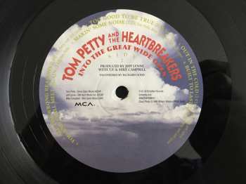 LP Tom Petty And The Heartbreakers: Into The Great Wide Open 18154