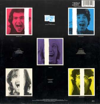 LP Tom Petty And The Heartbreakers: Let Me Up (I've Had Enough)