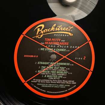 LP Tom Petty And The Heartbreakers: Long After Dark