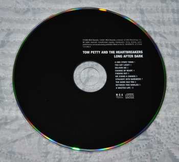 CD Tom Petty And The Heartbreakers: Long After Dark