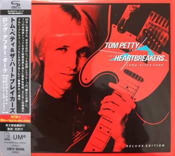 2CD/Blu-ray Tom Petty And The Heartbreakers: Long After Dark DLX