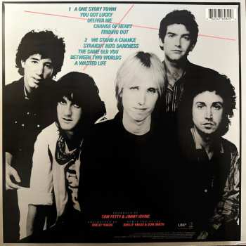 LP Tom Petty And The Heartbreakers: Long After Dark
