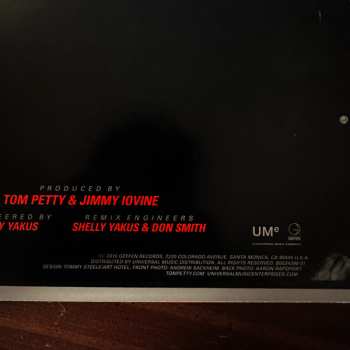 LP Tom Petty And The Heartbreakers: Long After Dark