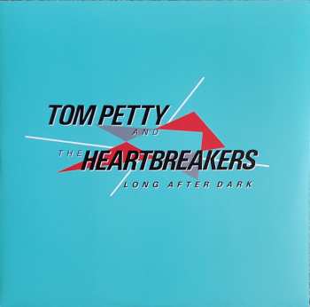 LP Tom Petty And The Heartbreakers: Long After Dark