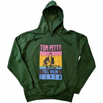 Merch Tom Petty & The Heartbreakers: Tom Petty & The Heartbreakers Unisex Pullover Hoodie: Full Moon Fever (small) S