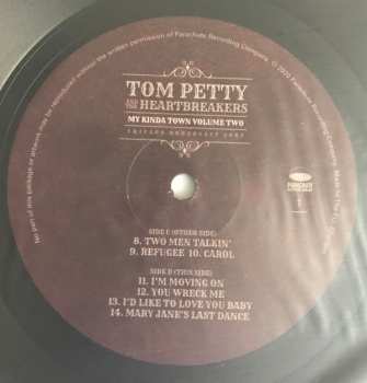 2LP Tom Petty And The Heartbreakers: My Kinda Town Volume Two Chicago Broadcast 2003 429727