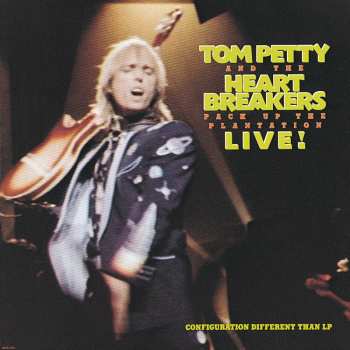 2LP Tom Petty And The Heartbreakers: Pack Up The Plantation Live! 344719