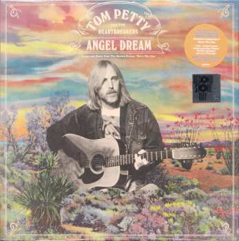 LP Tom Petty And The Heartbreakers: Angel Dream (Songs And Music From The Motion Picture "She's The One") LTD | CLR 50010