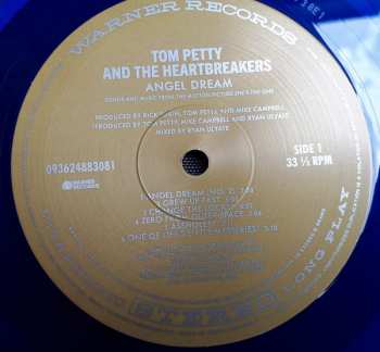 LP Tom Petty And The Heartbreakers: Angel Dream (Songs And Music From The Motion Picture "She's The One") LTD | CLR 50010