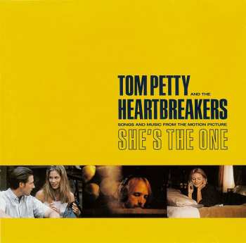Album Tom Petty And The Heartbreakers: She's The One - Songs And Music From The Motion Picture