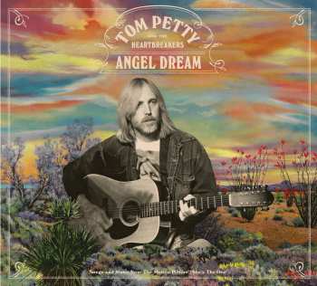CD Tom Petty And The Heartbreakers: Angel Dream (Songs And Music From The Motion Picture "She's The One") 385304