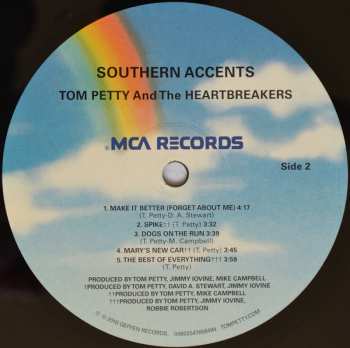 LP Tom Petty And The Heartbreakers: Southern Accents 384767
