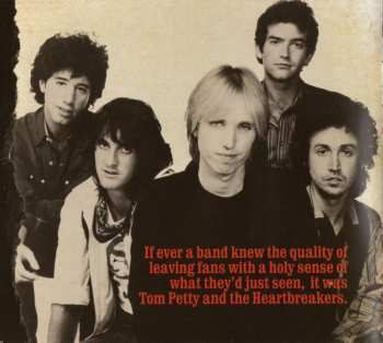 2CD Tom Petty And The Heartbreakers: The Best Of Everything (The Definitive Career Spanning Hits Collection 1976-2016) 4379