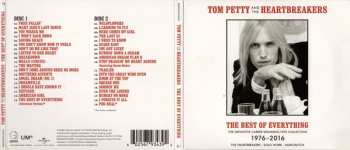 2CD Tom Petty And The Heartbreakers: The Best Of Everything (The Definitive Career Spanning Hits Collection 1976-2016) 4379