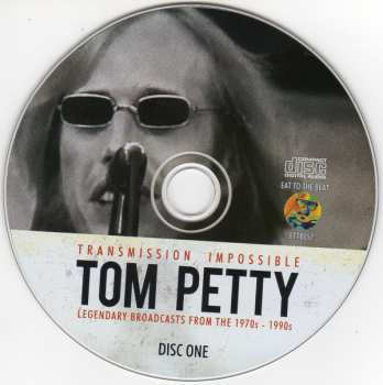 3CD Tom Petty And The Heartbreakers: Transmission Impossible 248800