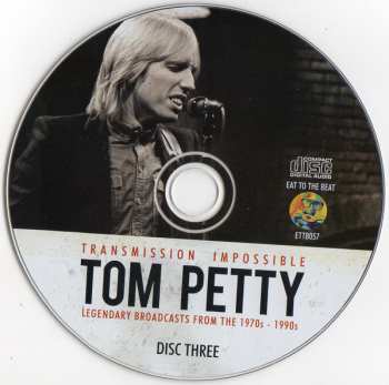 3CD Tom Petty And The Heartbreakers: Transmission Impossible 248800