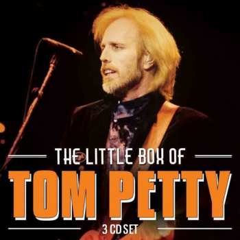3CD Tom Petty: The Little Box Of Tom Petty 423844