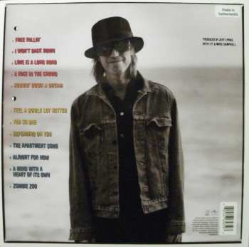 LP Tom Petty: Full Moon Fever 378450
