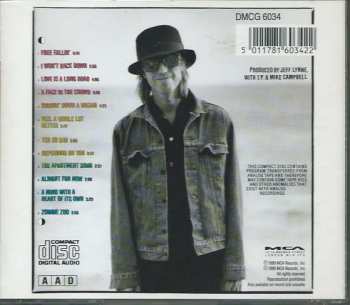CD Tom Petty: Full Moon Fever 13583