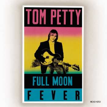 LP Tom Petty: Full Moon Fever 378450