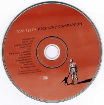 CD Tom Petty: Highway Companion DIGI 385216
