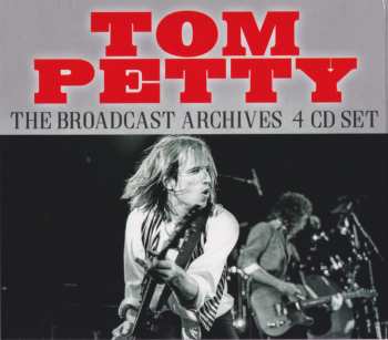 Album Tom Petty: The Broadcast Archives