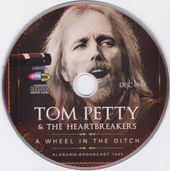 4CD/Box Set Tom Petty: The Broadcast Archives 436044