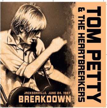 Album Tom Petty & The Heartbreakers: Breakdown / Radio Braodcast