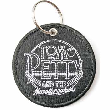 Merch Tom Petty And The Heartbreakers: Klíčenka Circle Logo Tom Petty & The Heartbreakers 