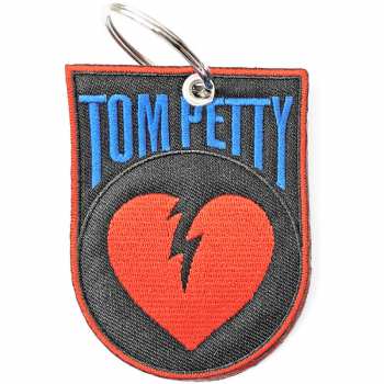 Merch Tom Petty And The Heartbreakers: Klíčenka Heart Break 