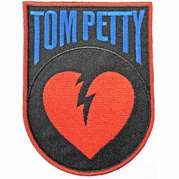 Merch Tom Petty And The Heartbreakers: Nášivka Heart Break