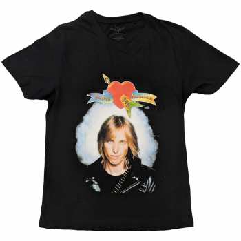 Merch Tom Petty & The Heartbreakers: Tom Petty & The Heartbreakers Unisex T-shirt: 1st Album (small) S
