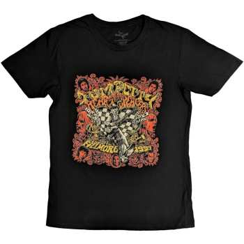 Merch Tom Petty & The Heartbreakers: Tom Petty & The Heartbreakers Unisex T-shirt: Fillmore 1997 (large) L