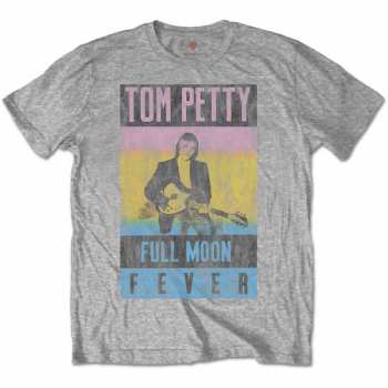 Merch Tom Petty And The Heartbreakers: Tričko Full Moon Fever 