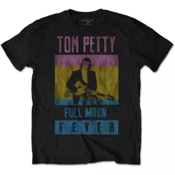 Tom Petty & The Heartbreakers: Tričko Full Moon Fever
