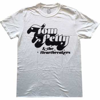 Merch Tom Petty And The Heartbreakers: Tričko Logo Tom Petty & The Heartbreakers  S