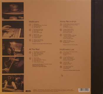 7LP/Box Set Tom Petty: Wildflowers & All The Rest DLX 386981