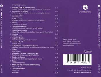CD Tom Poster: The Jukebox Album 438605