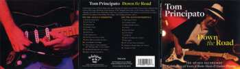 2CD Tom Principato: Down The Road 343084