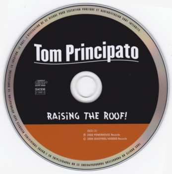 CD Tom Principato: Raising The Roof! 354547