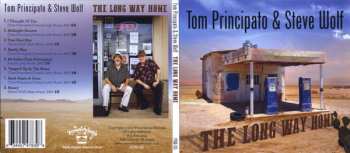 CD Tom Principato: The Long Way Home 186974