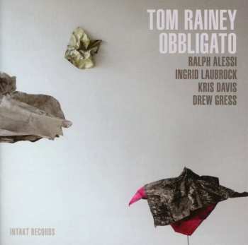 Album Tom Rainey: Obbligato