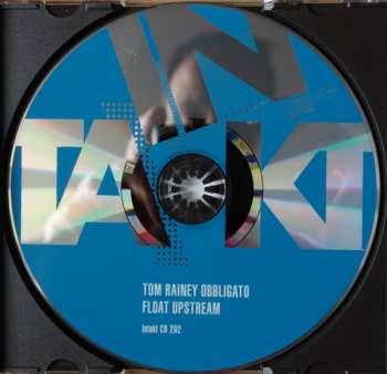 CD Tom Rainey Obbligato: Float Upstream 313989