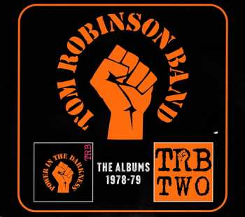 Album Tom Robinson Band: The Albums 1978-79