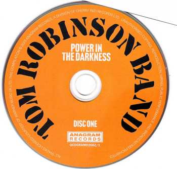 2CD Tom Robinson Band: The Albums 1978-79 466605
