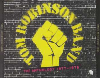 Album Tom Robinson Band: The Anthology 1977-1979