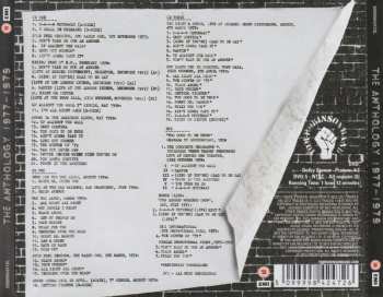 3CD/DVD Tom Robinson Band: The Anthology 1977-1979