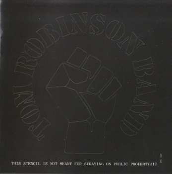 3CD/DVD Tom Robinson Band: The Anthology 1977-1979