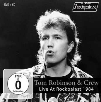 Album Tom Robinson: Live At Rockpalast 1984