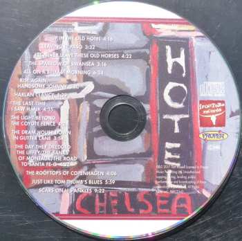 CD Tom Russell: Folk Hotel 528860